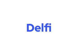 Delfi logo