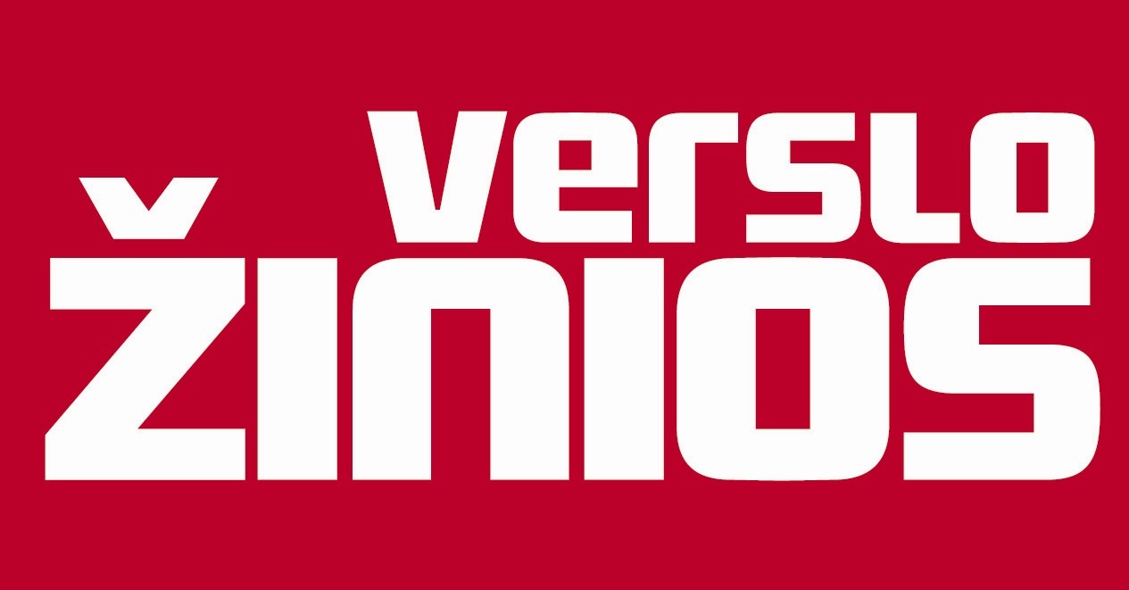 Verslo žinios logo
